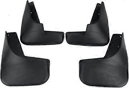 Mudguards for Peugeot 307 2000-2007, All-Weather Splash Guards, Durable Mud Flaps for Enhanced Vehicle Protection