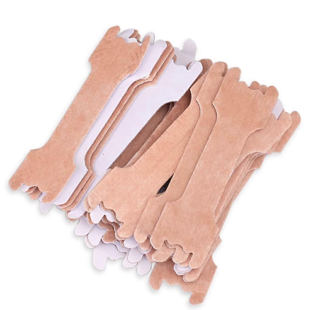 Nose Strips for Snoring Relief Pack of 100 Hypoallergenic Adhesive Plasters for Better Sleep and Breathing Comfort