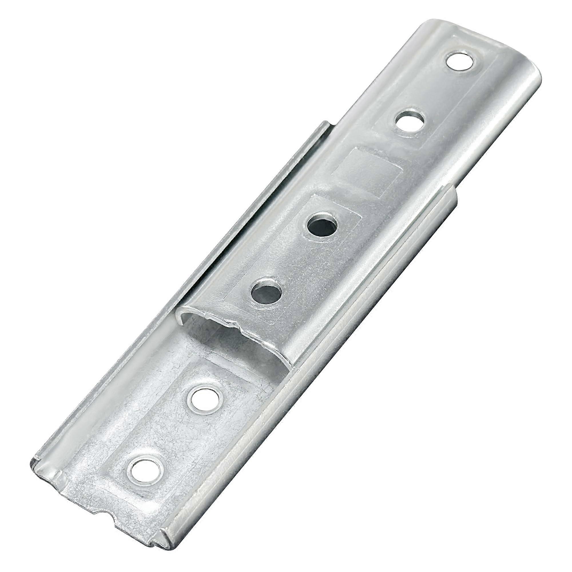 4 Sets Heavy Duty Interlocking Couch Brackets Metal Sofa Connectors