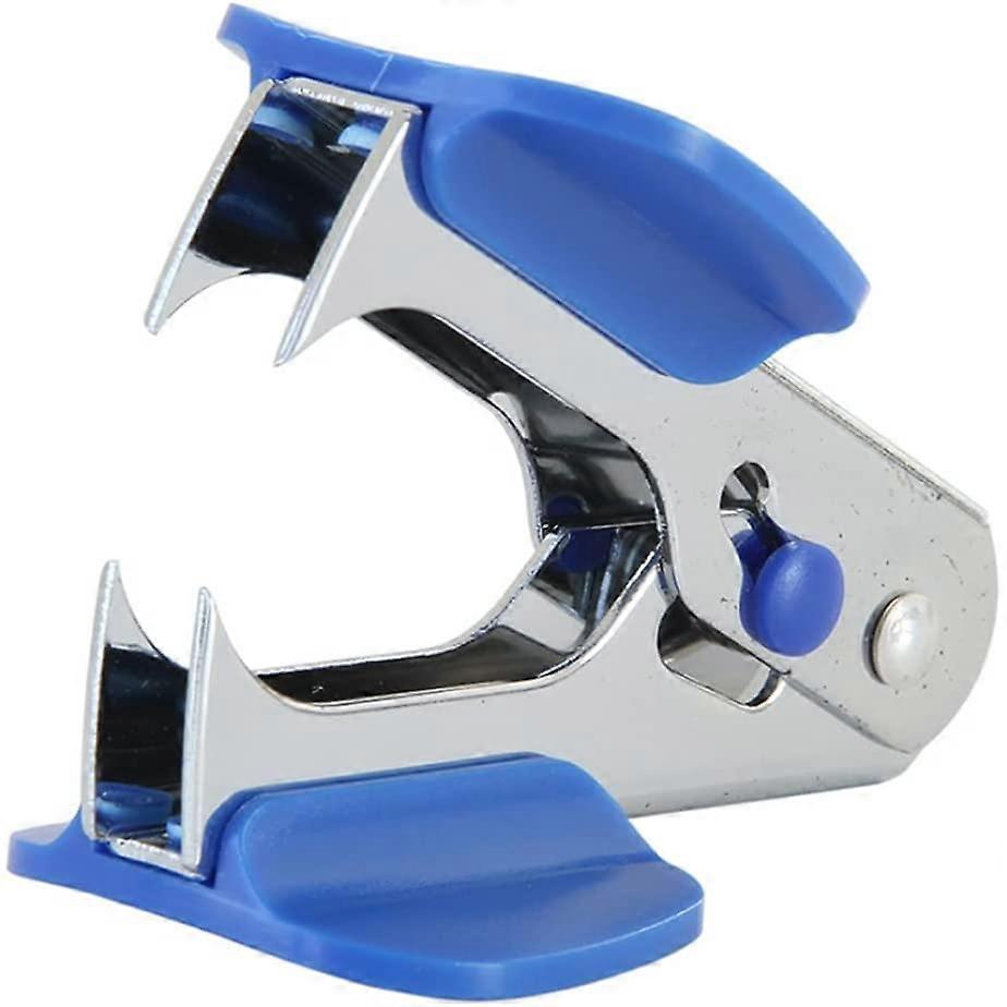 Stapler Pack of 5 Staple Remover Professional Staple Removal Tool with Lock, Claw Stapler Removal for Office, School Office Stapler (Color: C)