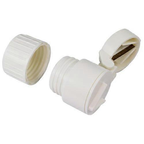 Comfort Pill Crusher 3 in 1, 1 Compartment, Durable Design, Easy to Use, Ideal for Medication Management