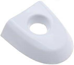 Kompatybilność: Osłona zamka drzwi z otworem na klucz jest kompatybilna z Nisssan Juke & Micra.