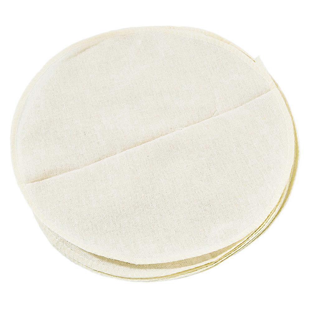 20Pcs Non stick Breathable Steamed Cloth for Fruit Basket Pads