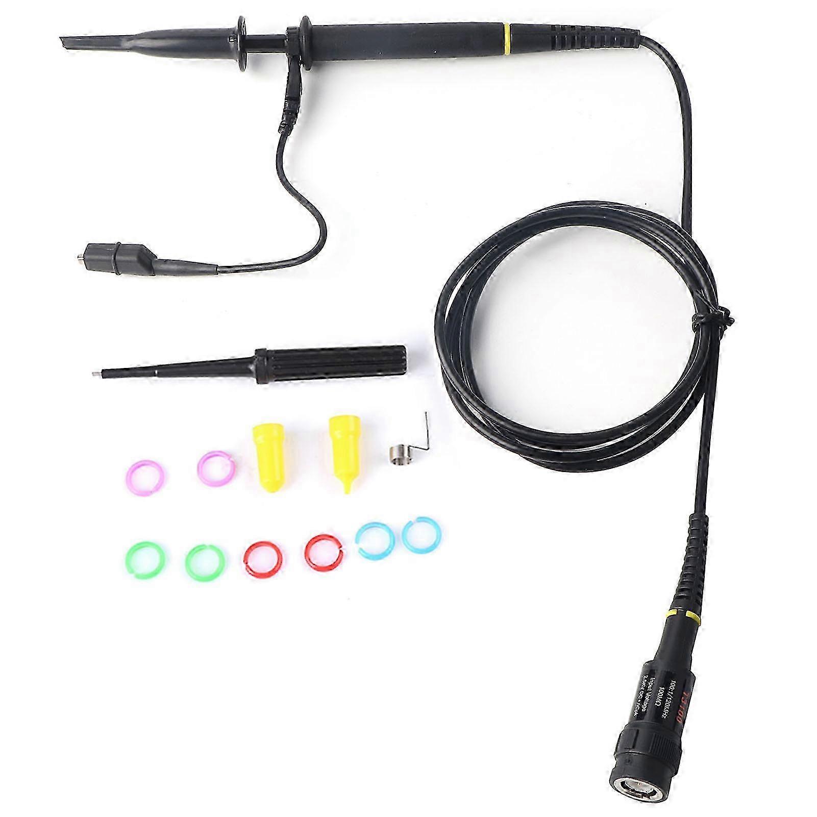 1 pc 100MHz High Voltage Probe for Oscilloscope Suitable for T3100 X100