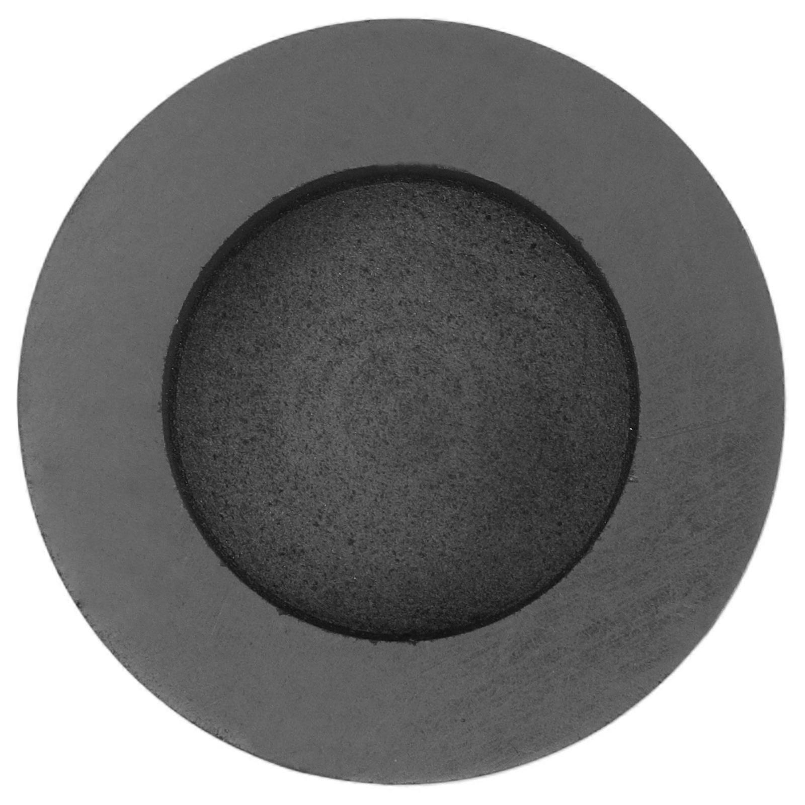 High Temperature Graphite Crucible for Smelting and Casting Metals – Durable and Heat Resistant Tool for Gold, Silver, Aluminum, and Copper Melting