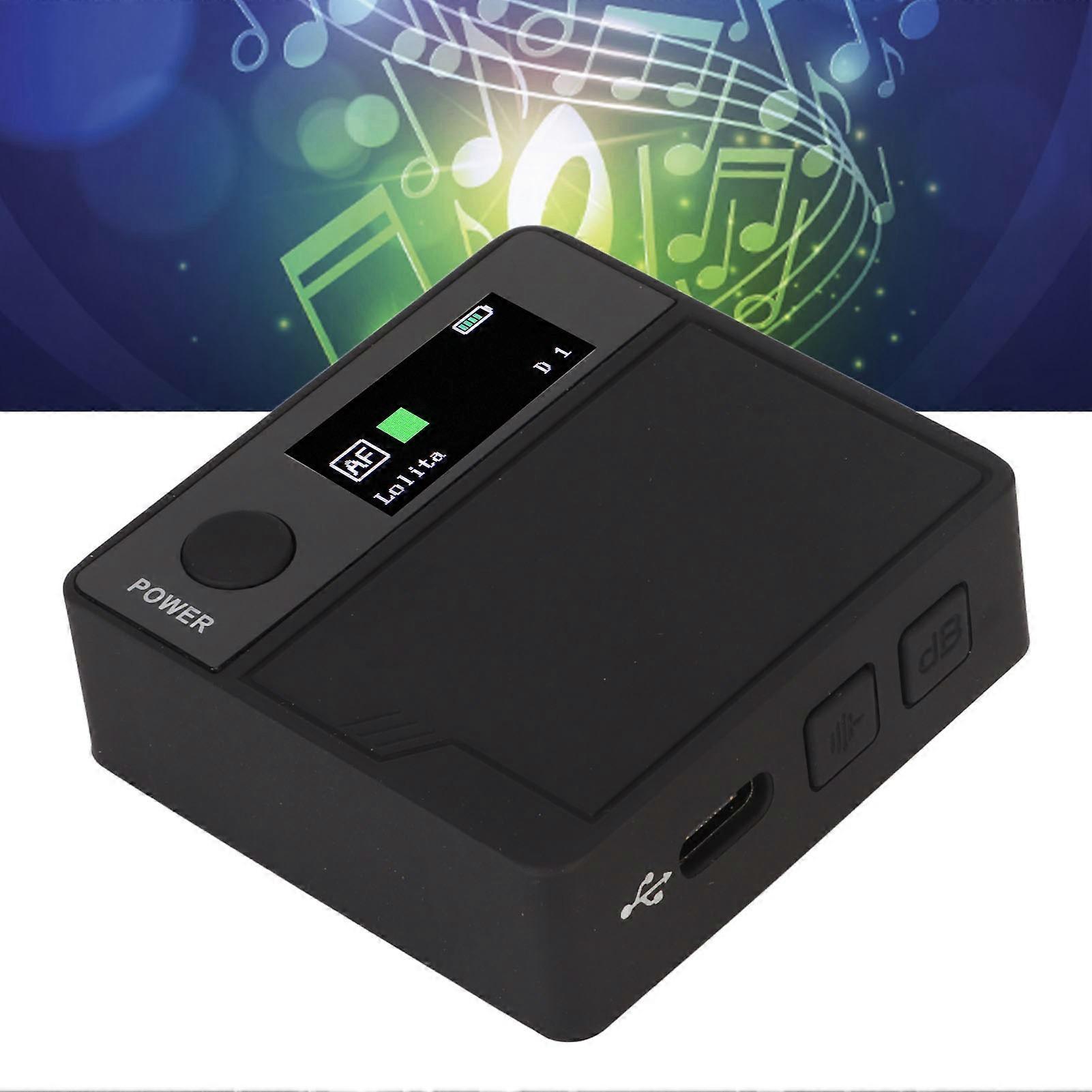 Live Sound Card Voice Changer 11 Sound Effects Plug and Play Handheld Mini Voice Changer Device for Android for IOS 