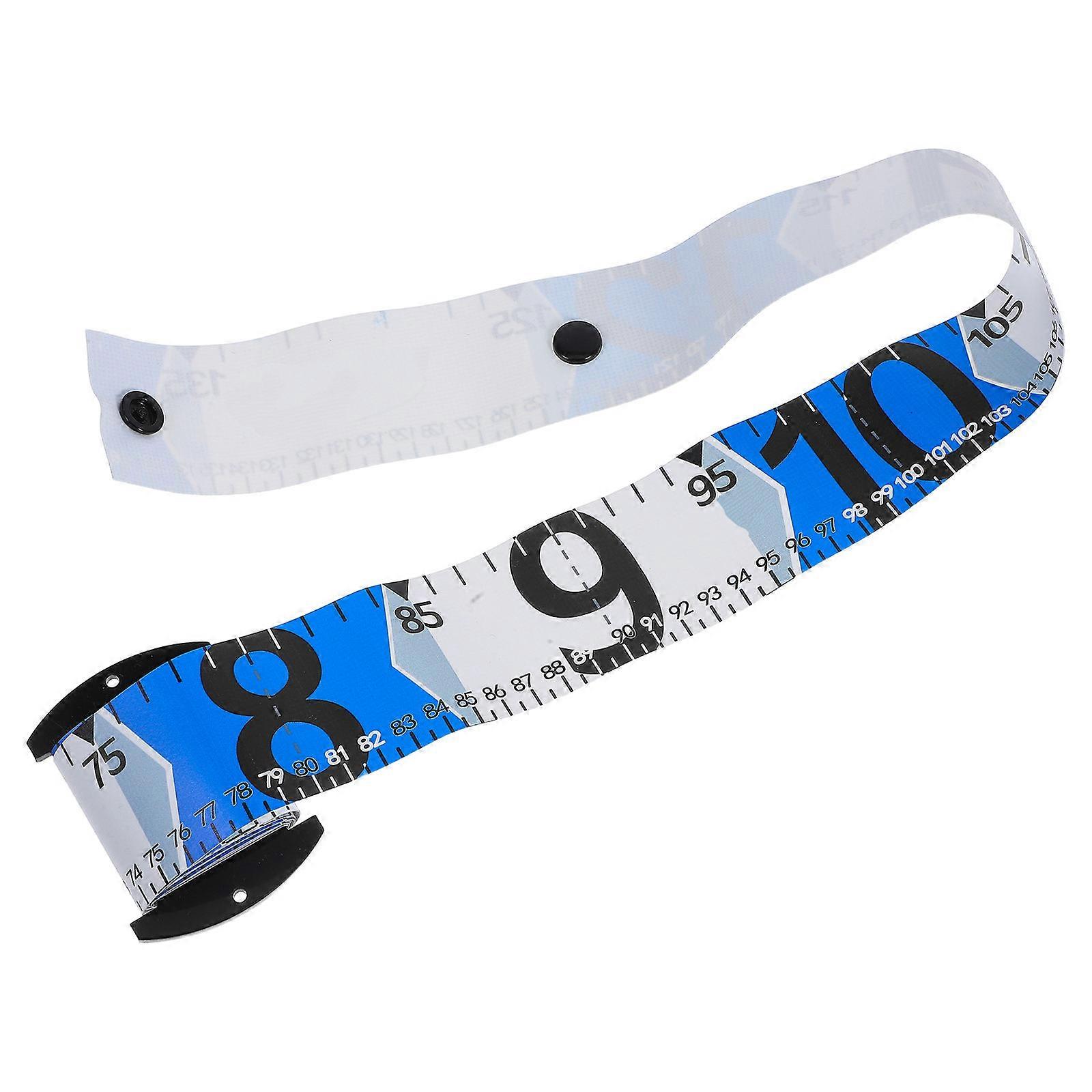 Here's a well structured product description for your **Fish Measuring Tape for Boat**:
### **Fish Measuring Tape for Boat – Portable Folding