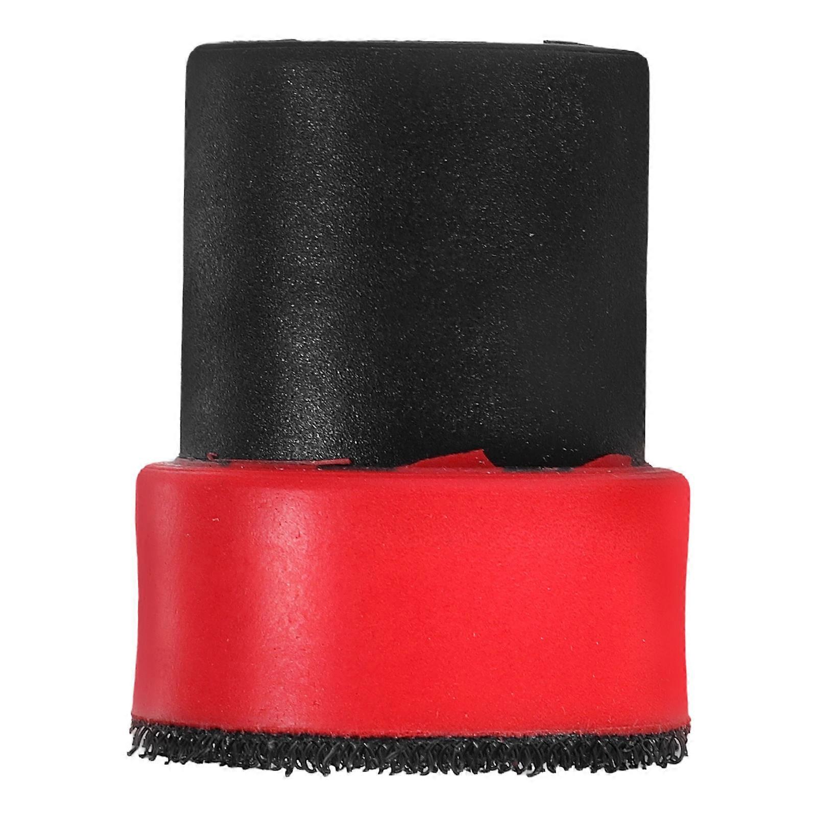 Car Buffing Pads Efficient Polishing And Grinding For Various Surfaces Red 30Mm 1Pcs