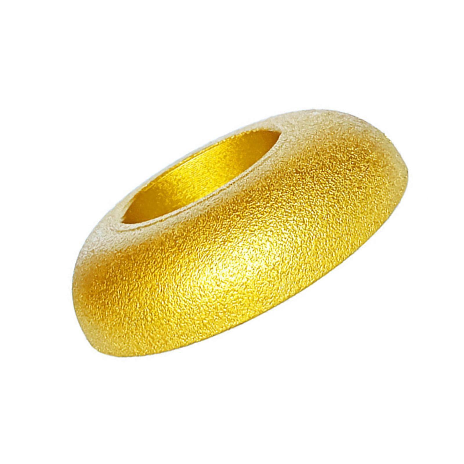Cylindrical Sanding Grinder Accessory, Grinding Wheel for Efficient Sharpening Enhancing Durability Performances Multicolor