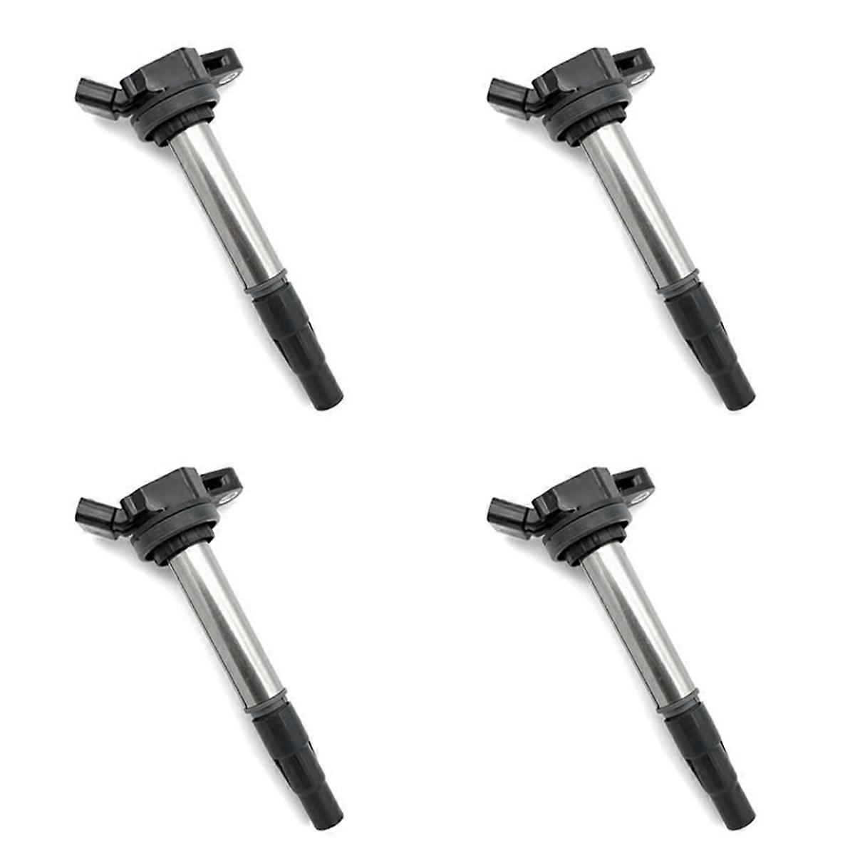 4Pcs 90919-02258 90919-02252 Ignition Coil for Prius Matrix
