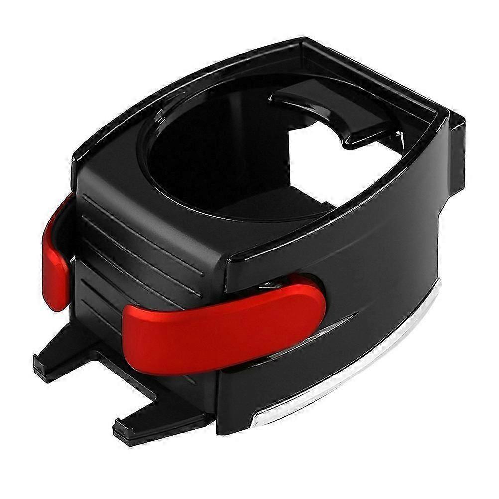 Durable Car Ensuring Reliable Phone and Bottle Support