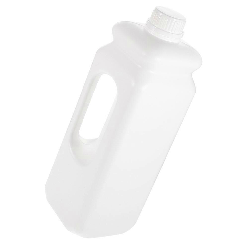 Multi-Purpose Large-Capacity Juice Bottle Honey Holder With Comfortable Handle 2.5L For General Users 1Pack