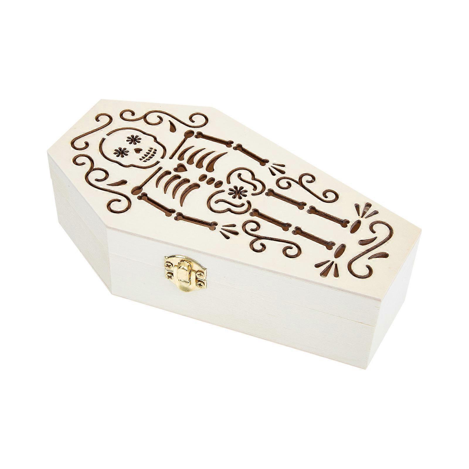 Cremation Urn For Pets Unique Pet Accessory With Made Of Durable Wood For Sizes Suitable For Small Dogs 1Pack