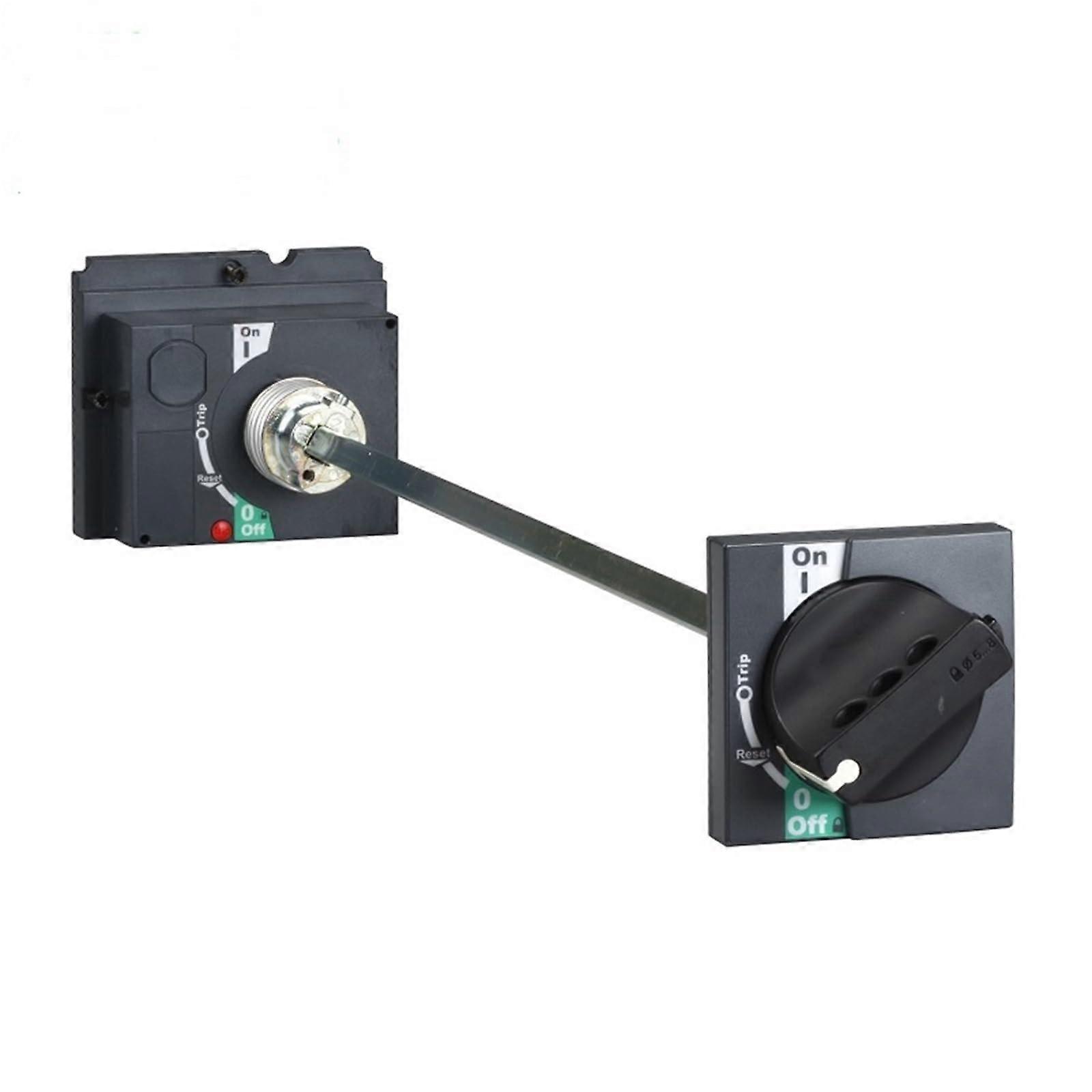 Industrial Controls NSXEZDNSCNSX/400630 Extended Twist Handle, Black Handle