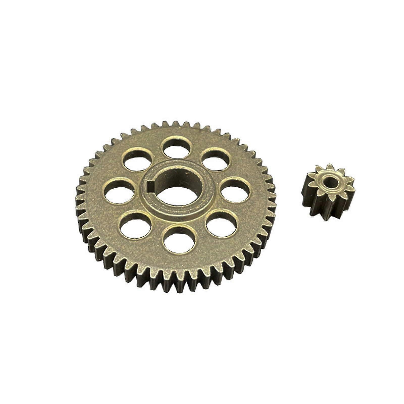 Power Tool Gearbox Pinion Assembly For Lithium-Ion Powered Chainsaw Replacement, Compatible With Electric Chainsaws
