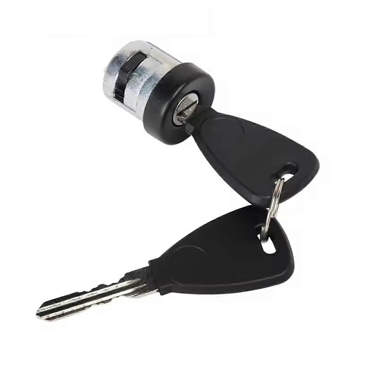 A6674620279 Car Ignition Switch Lock Cylinder Set with 2 Keys 3094620079 for LHD