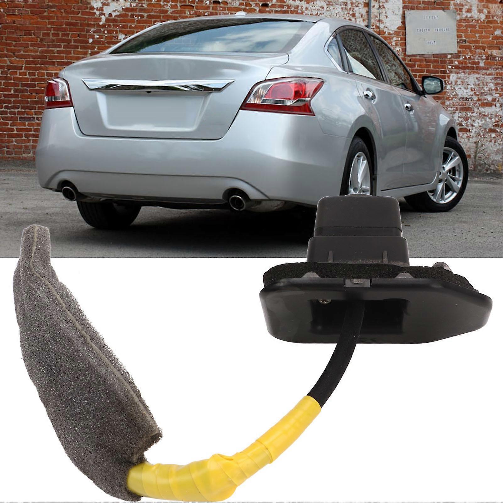 Rear View Backup Camera 284423TA0B IP69K Waterproof HD Clear Image Camera Replacement For Altima 2013‑2016 