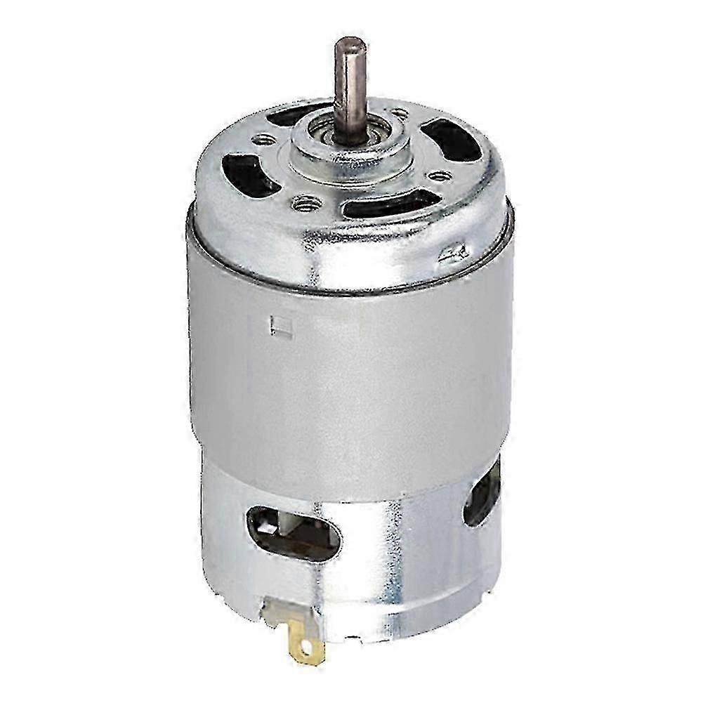 895 DC Motor 24V 10000RPM High Speed Large Torque Mini Motor for DIY Electric Tool Small Drill with Edition 0709