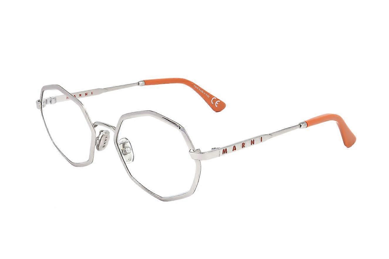 Eyewear Frames Marni PULPIT ROCK S1T SILVER 55/18/145 UNISEX