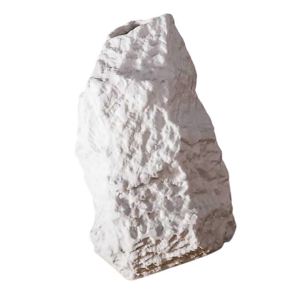 Ceramic Vase, Practical Home Decor, Unique Shape Design