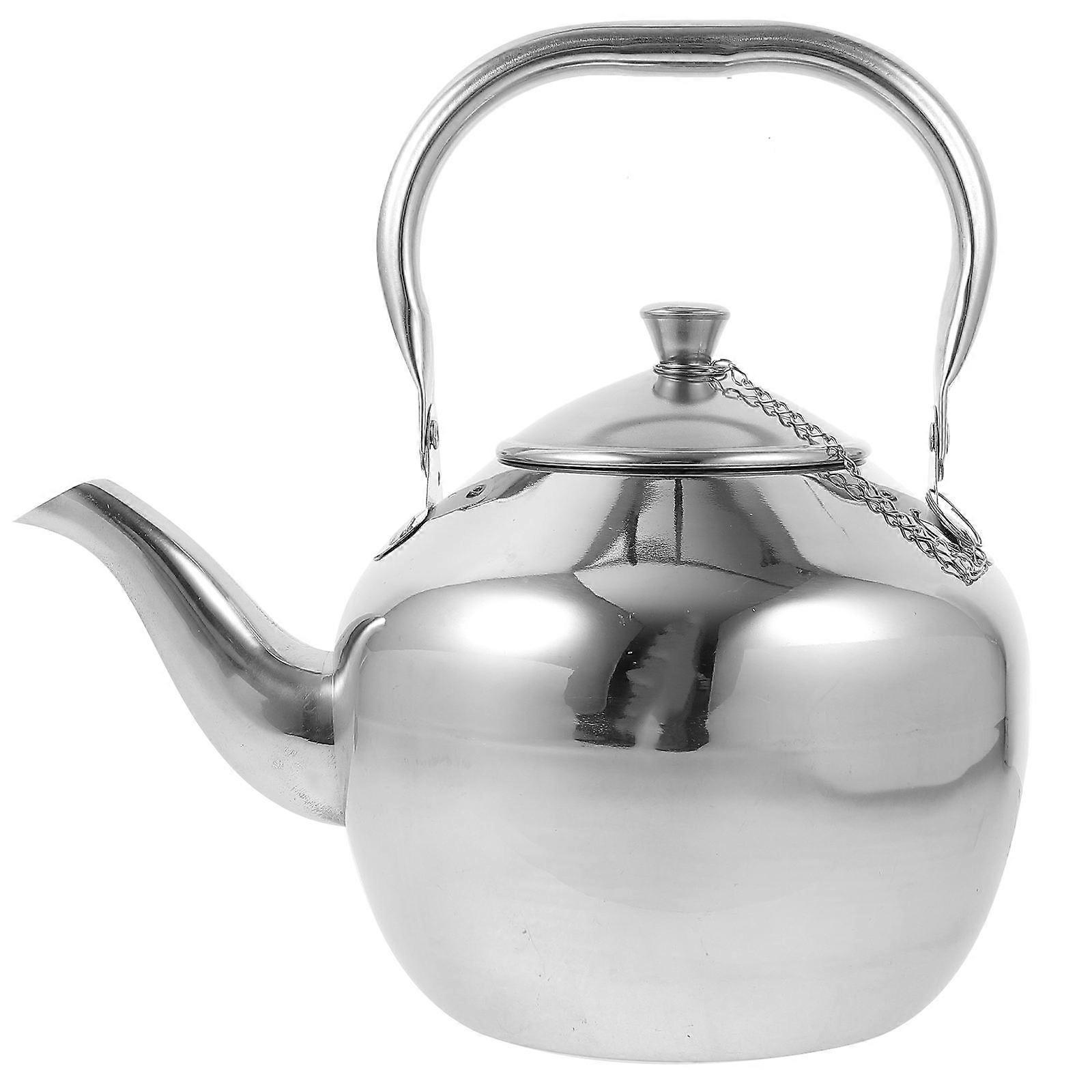 Design Round Tea Pot Suitable For Tearoom Meeting Room 1Pack