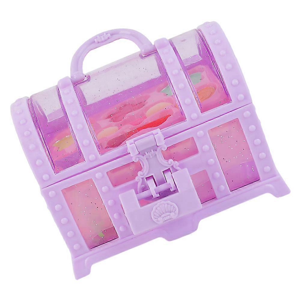 Cosmetics Toy Set 1 Set Makeup Toy For Children Ideal For Cosplay Engaging Parent-Child Interaction With Safety Tested Features