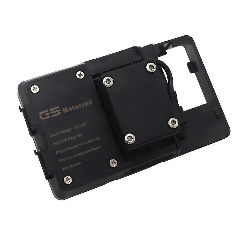 Motorcycle Accessories Phone Bracket Designed For Outdoor Use With Material 1 Set