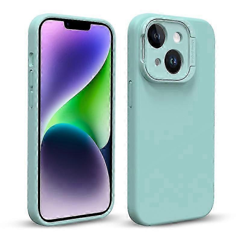 Liquid Silicone Lens Holder Phone Case