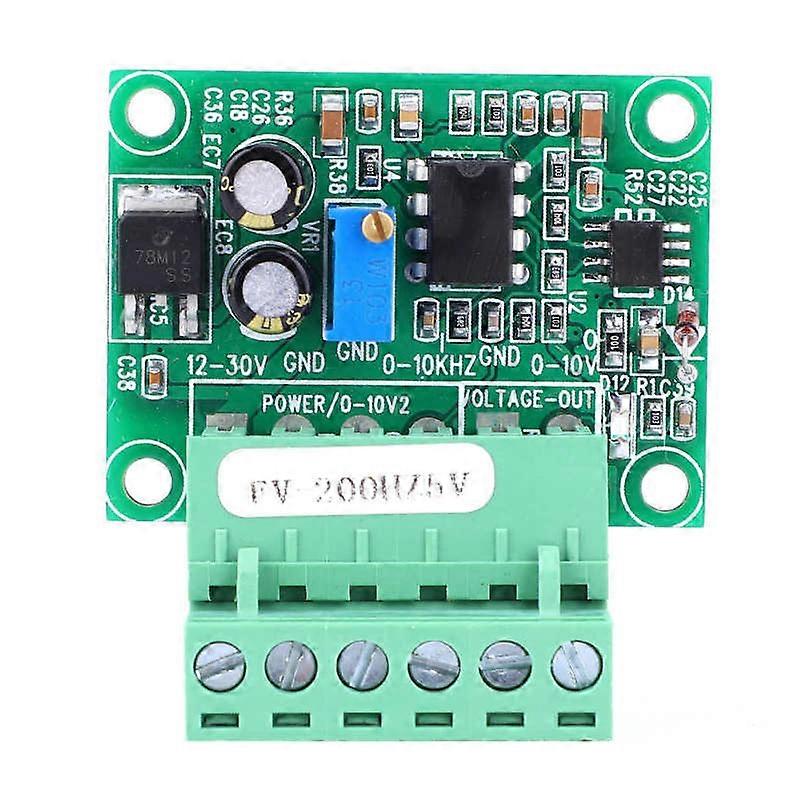 FV-200Hz5V Frequency to Voltage Converter Module 0-5V Digital to Analog Voltage Converter Module