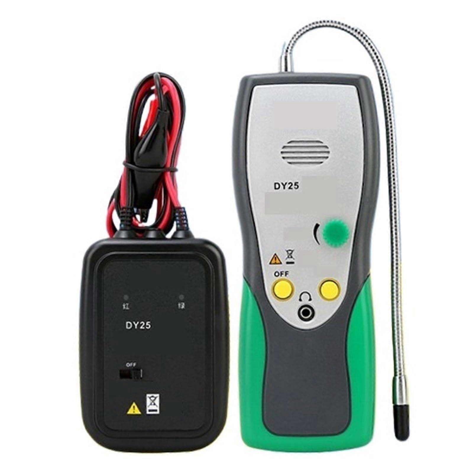 Network Cable Tester DY25 Auto Broken Short Circuit Finder Line Detector