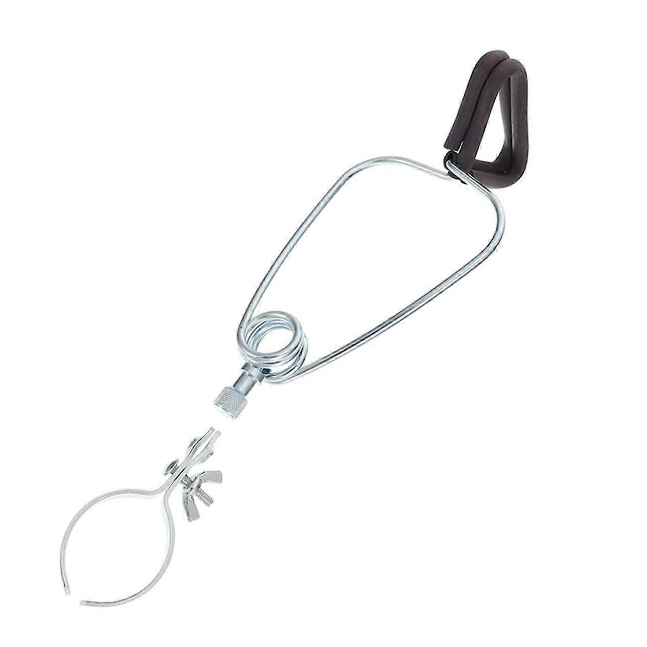 Reptile Lampshade Holder Clip for Lampshades, Sturdy Lampshade Fixer Made of Quality, Durable and Safe for Terrariums