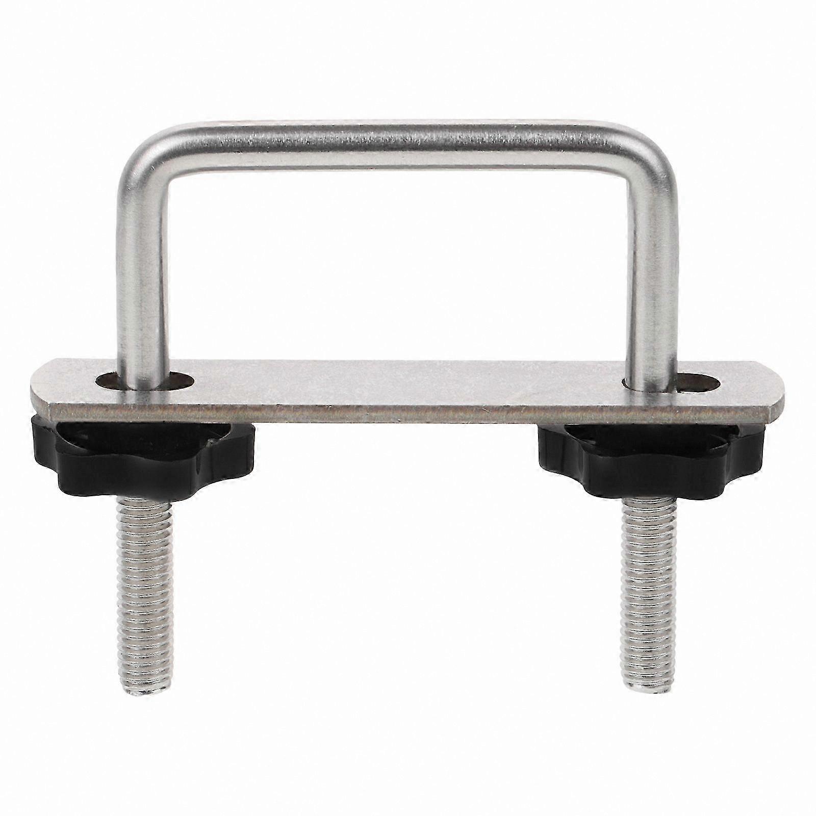 Universal Roof Crossbar Cargo Carrier Mounting Clips for Vehicle Racks
