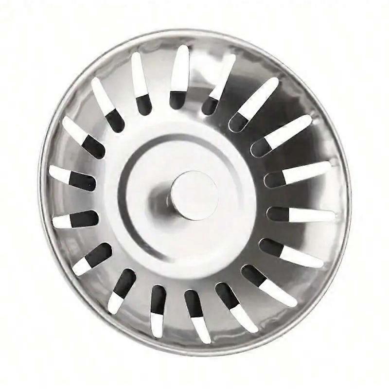 Siebkrbchen 3,5" Exzenter 18 Ablaufschlitze 119146 kit