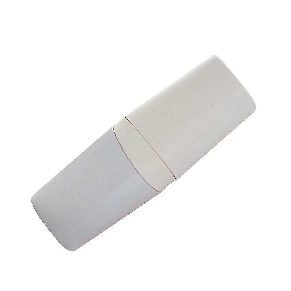 Portable Toothbrush Cup, Travel Friendly, Compact and Multi-functional