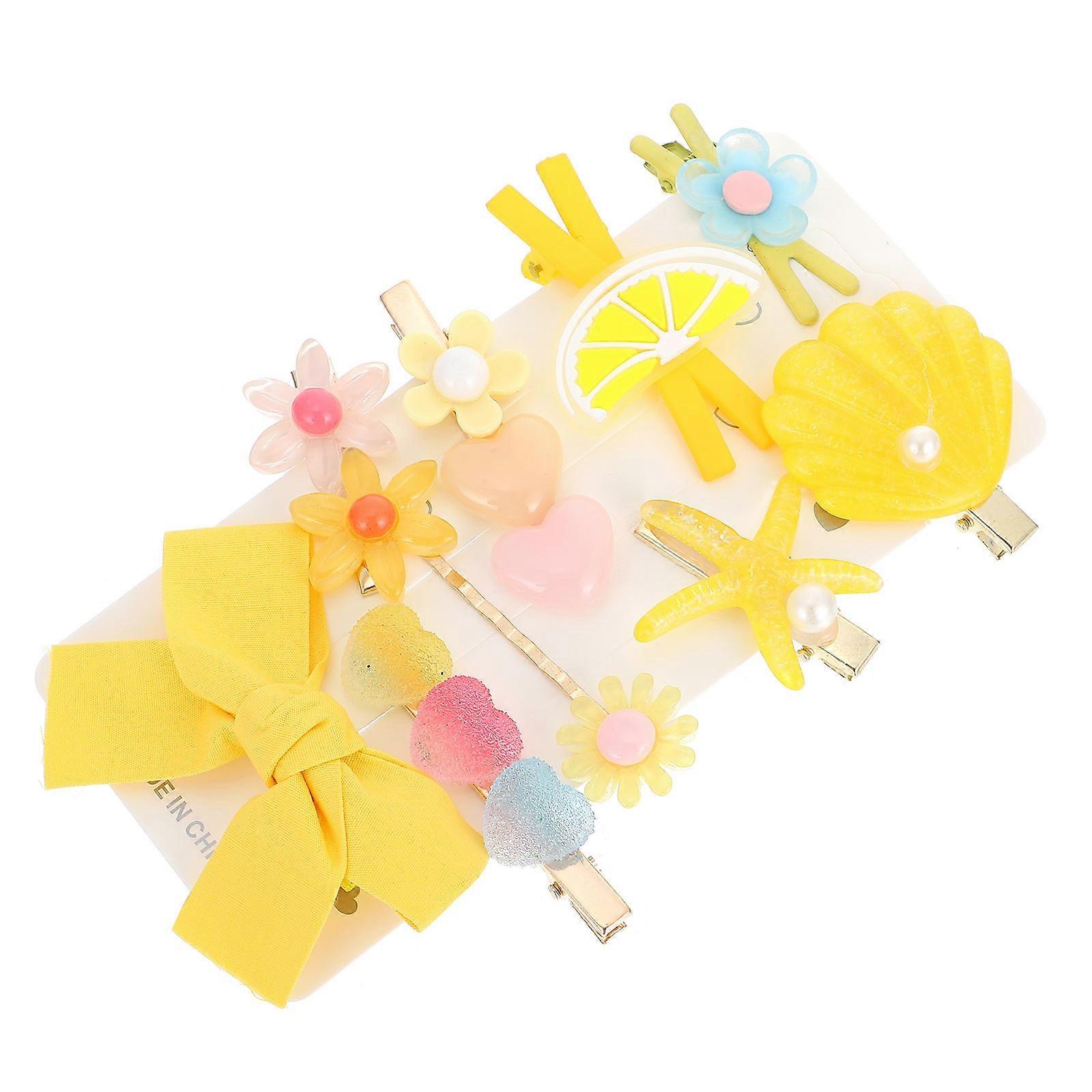 Child Hairpin with Cartoon Theme, Suitable for Parties and Casual Days