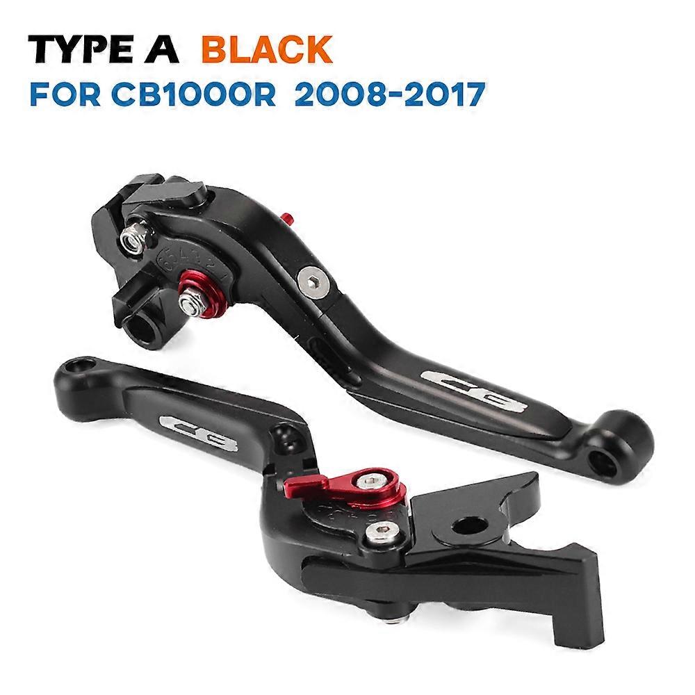 Applicable Foldable Adjustable Brake Clutch Lever For HONDA CB1000 Hornet/SP CB1000R CB 1000R Motorcycle Accessories Handle Control Kit