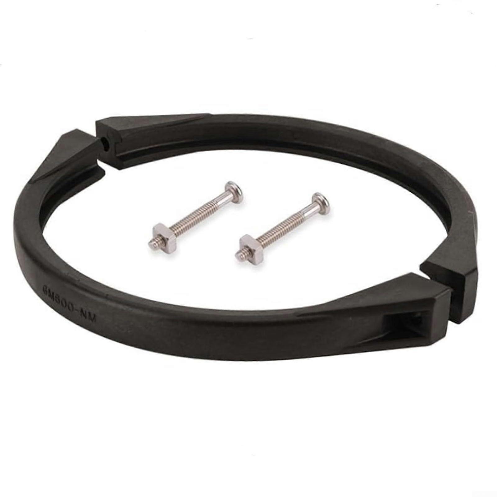 Swimming Pool Sand Filter Valve Clamp GMX600NM Compatible with S144T S166T S220T2 Rustproof