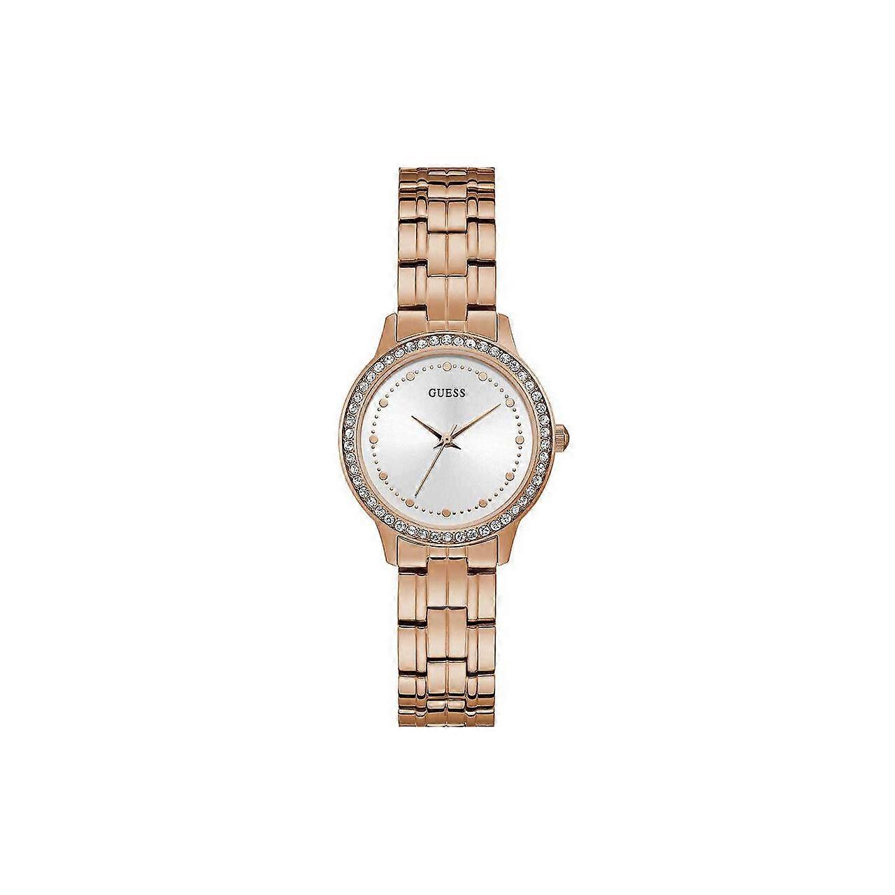 Ladies Watch Guess W1209L3, Quartz, 31mm, 3ATM