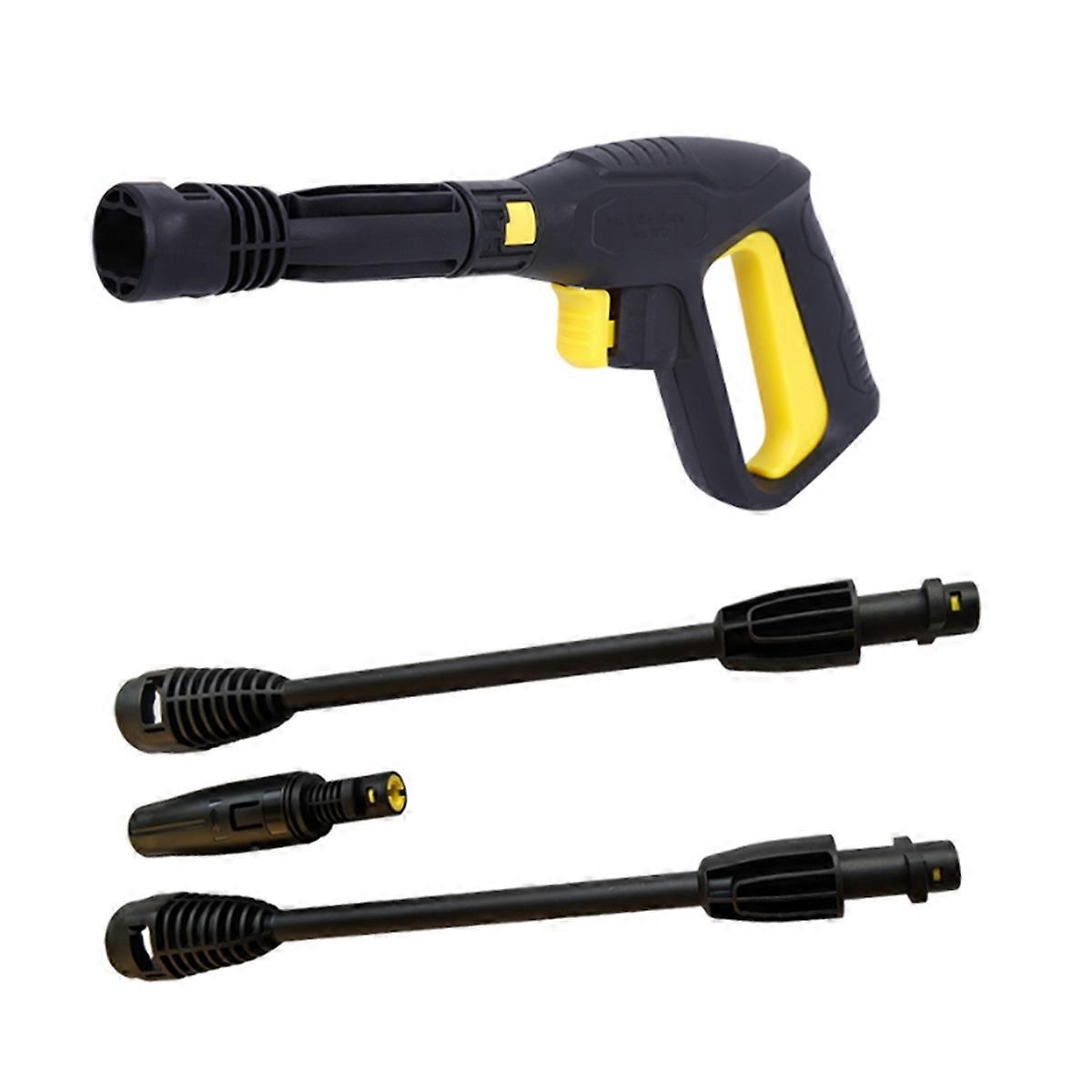 Replacement Pressure Washer with Extension Wand Set for