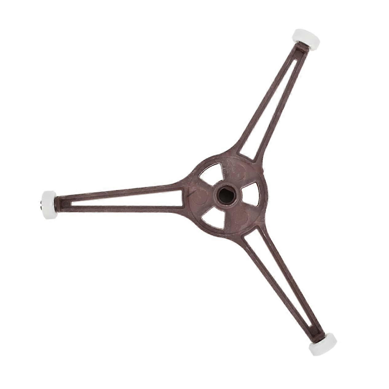 Microwave Turntable Holder with Three Replacements, Durable and Practical