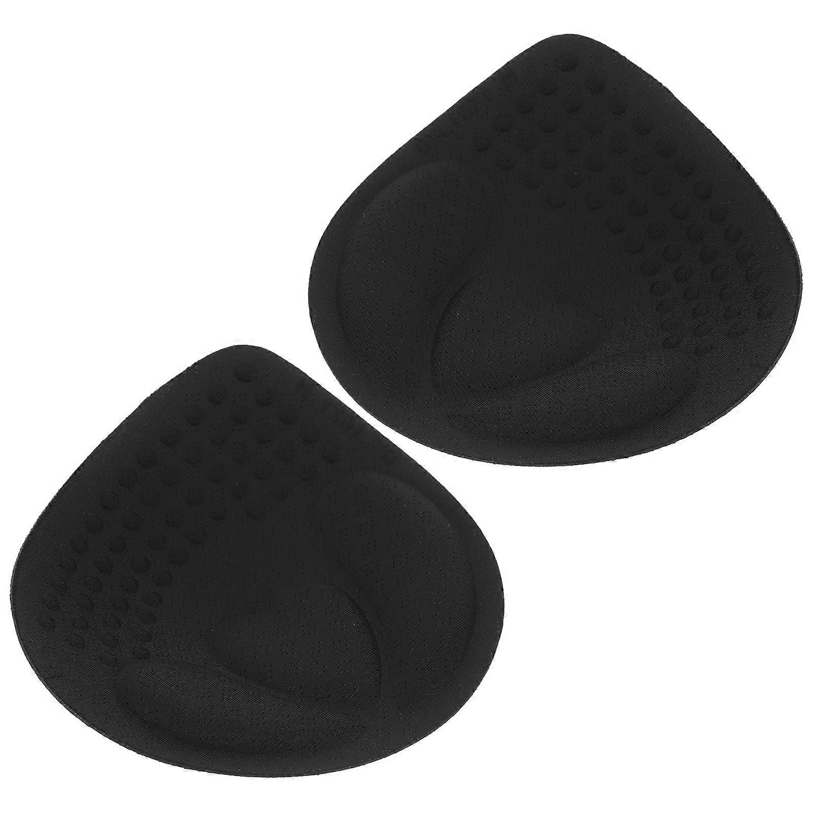 Breathable Removable Sports Pads, Thick Chinlon Cushioning Cup Inserts for Women – Supportive Accessories for Yoga, Bikini, Swimsuit