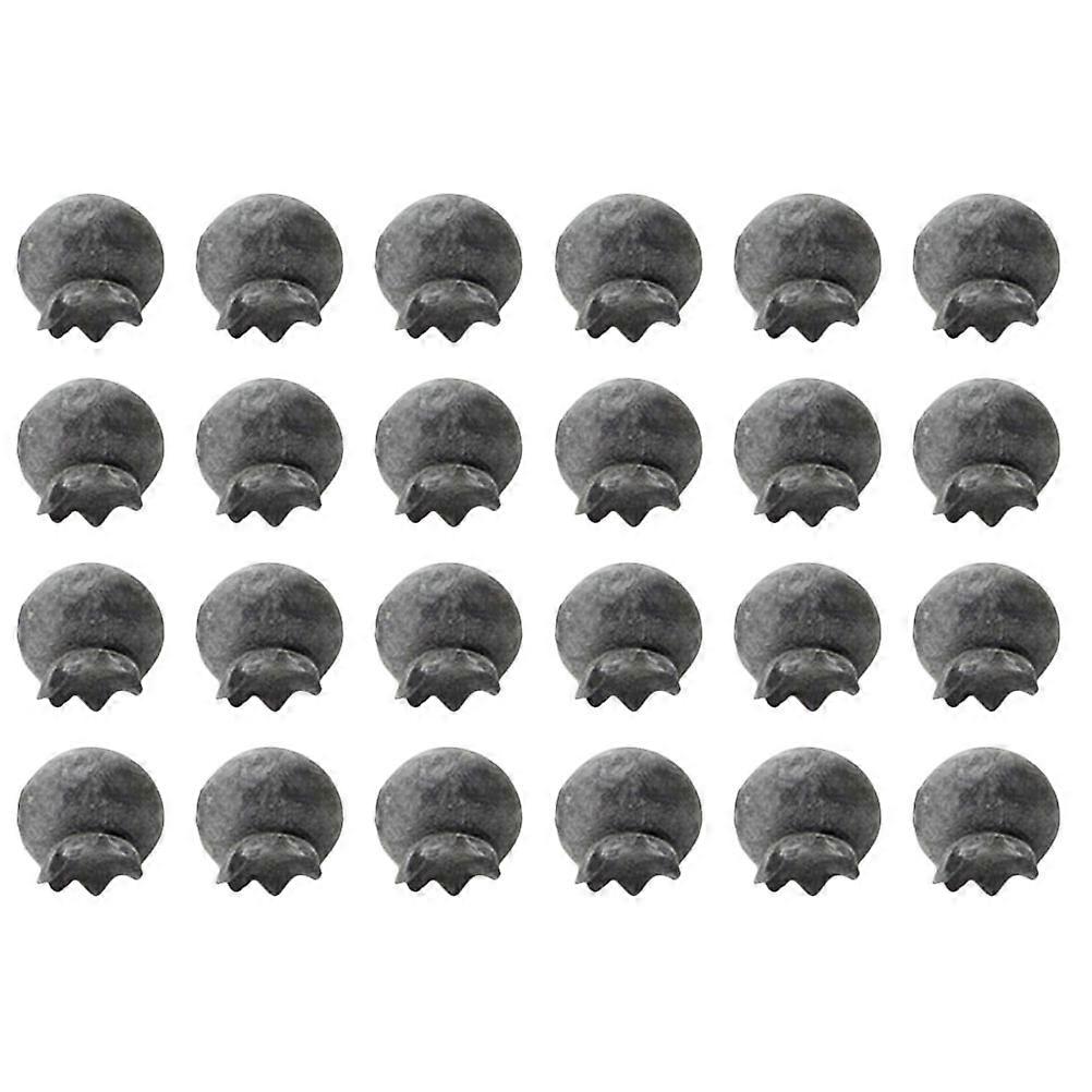 Artificial Blueberries Models 24Pcs Fruit Display Simulation Fruits Perfect For Home Decor And Photography Props