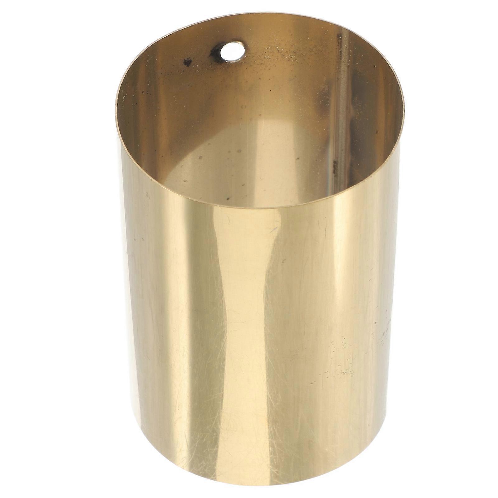 2pcs Handrail End Stopper Stair End Caps Closure Cap for Handrail and Stair Railing