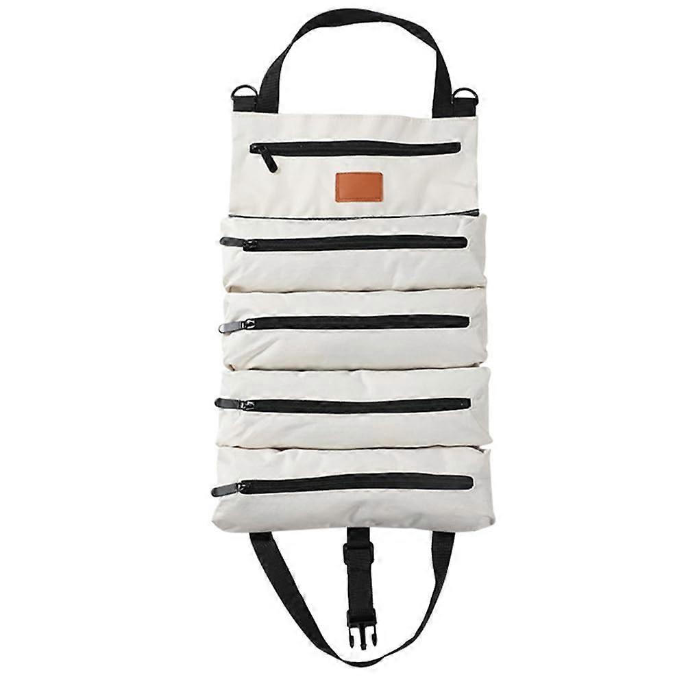 Hardware tool bag, multifunctional, foldable, tool pouch, carpentry, electrician, auto , vehicle tool storage bag