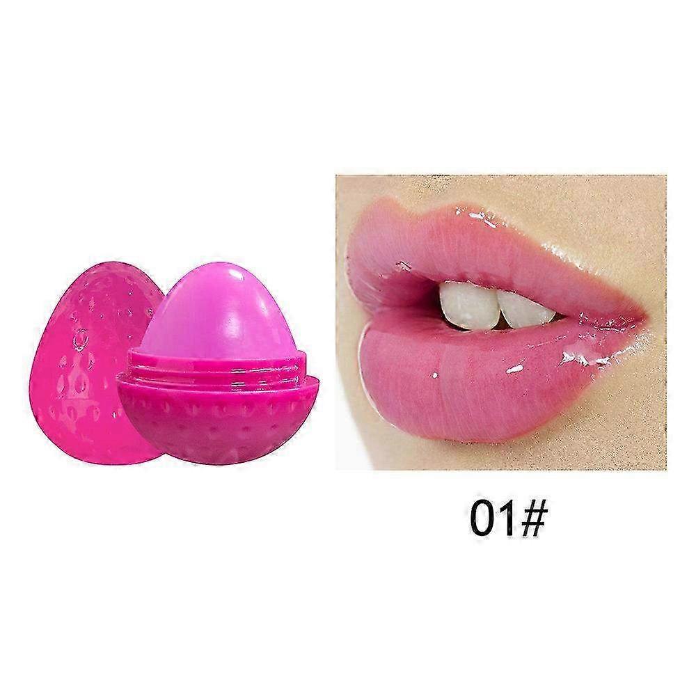 Moisturizing Strawberry Lipstick & Lip Gloss - HarmonyHub 264 for Hydrated, Shiny Lips with a Vibrant Color Finish