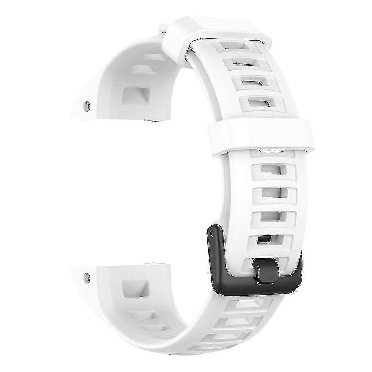 Silicone Watch For Tactical/instinct Tide/instinct 2/instinct Wrist Strap With Buckle