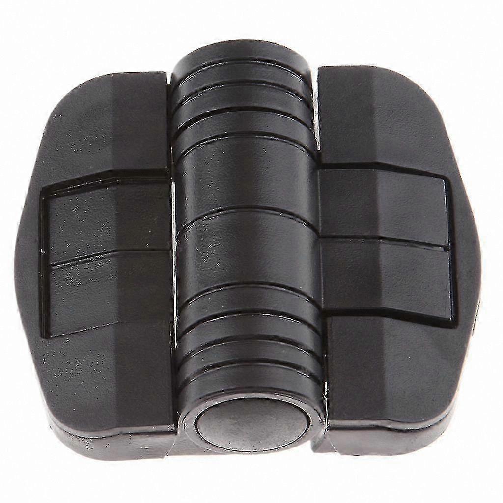 80 Degree Detent Position Control Hinge, Heavy Duty Replacement Component for Industrial Use