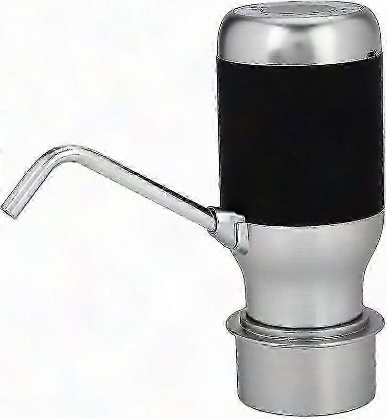 Rechargeable USB Wireless Water Bottle Pump for Drinking