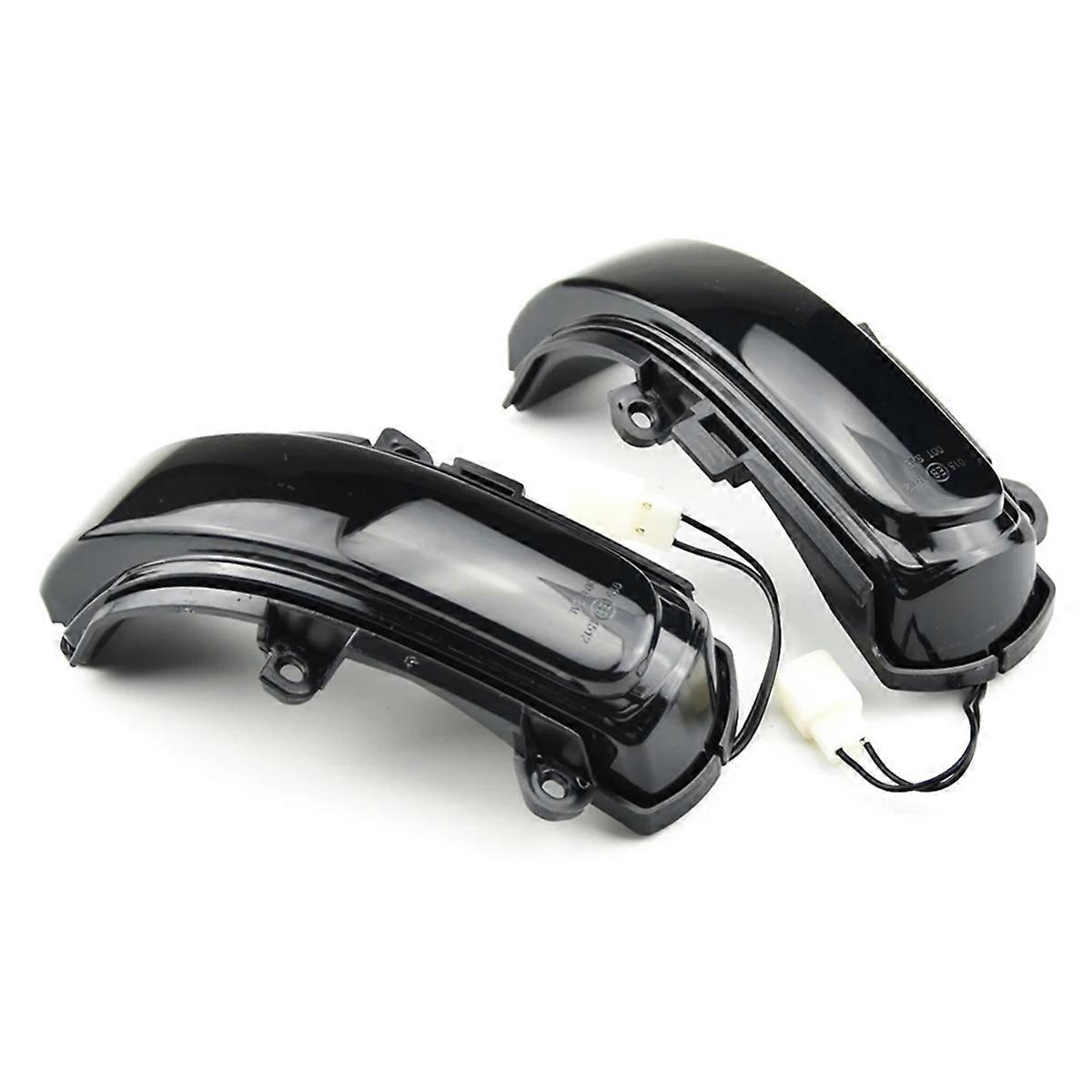 Dynamic Steering Signal Led Rear View Mirror Indicating Flash for ZELAS BLADE MARK