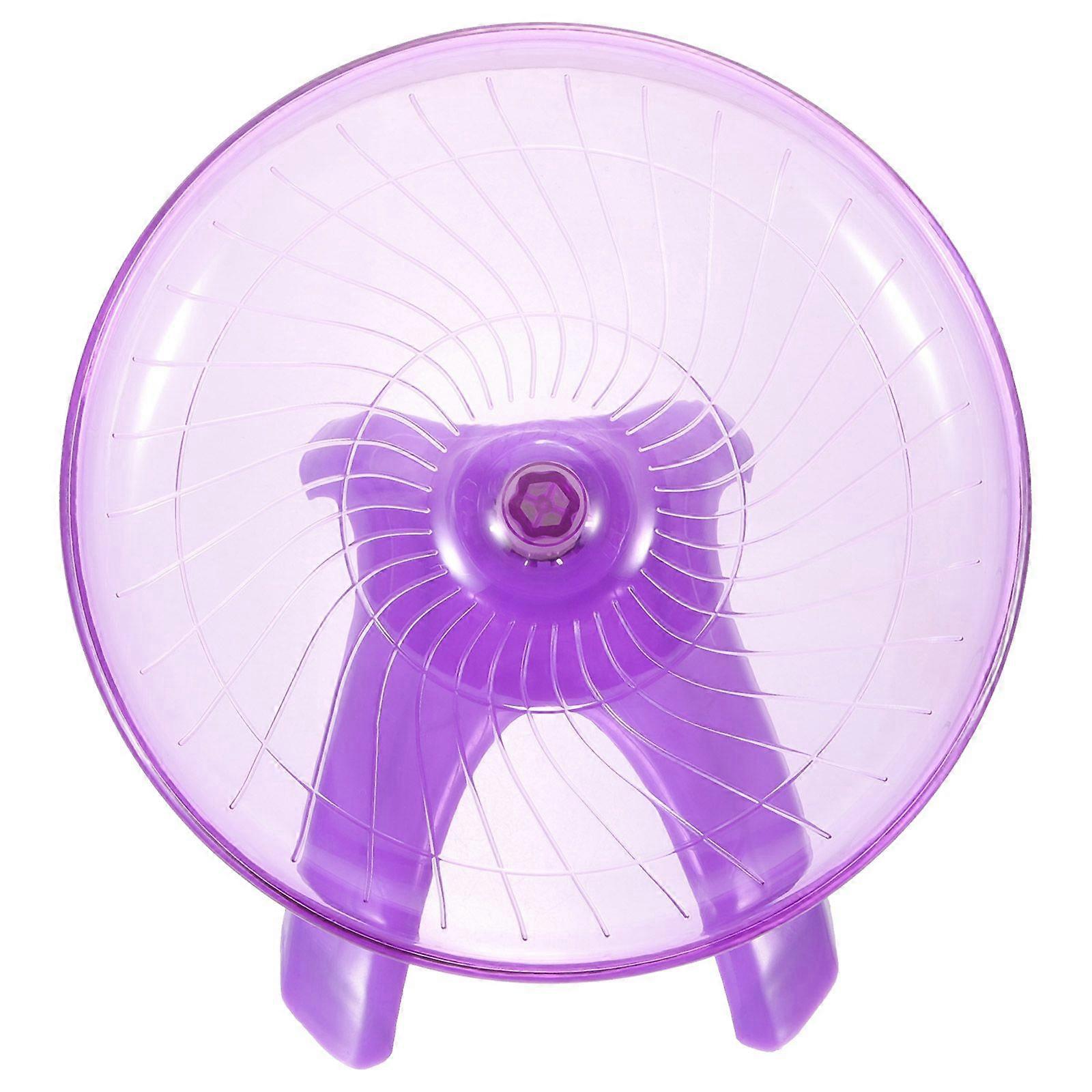 Hamster Wheel Hamster Toy Hamster Flying Running Saucer Running Exercise Wheel for Hamster